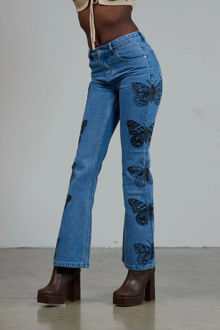 The Ragged Priest Milk It Cocoon Jean WOMEN'S 1 The Ragged Priest Milk It Cocoon Jean WOMEN'S