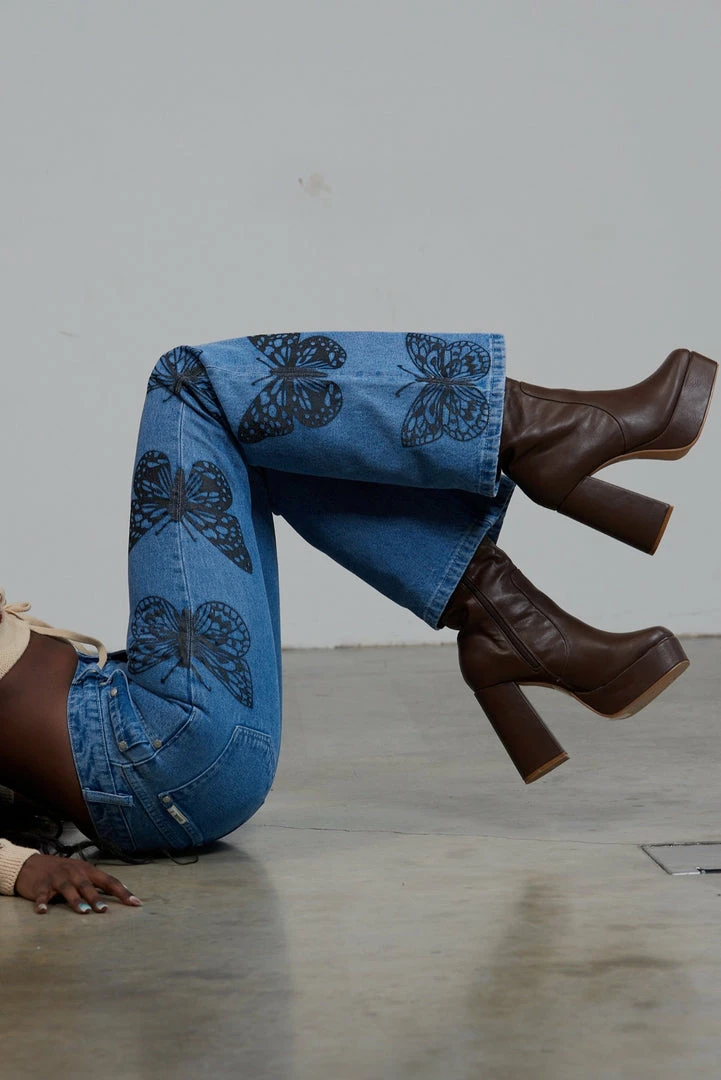 The Ragged Priest Milk It Cocoon Jean WOMEN'S 3 The Ragged Priest Milk It Cocoon Jean WOMEN'S