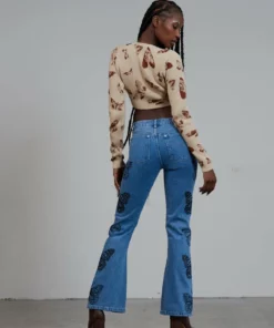 The Ragged Priest Milk It Cocoon Jean WOMEN'S 15 The Ragged Priest Milk It Cocoon Jean WOMEN'S