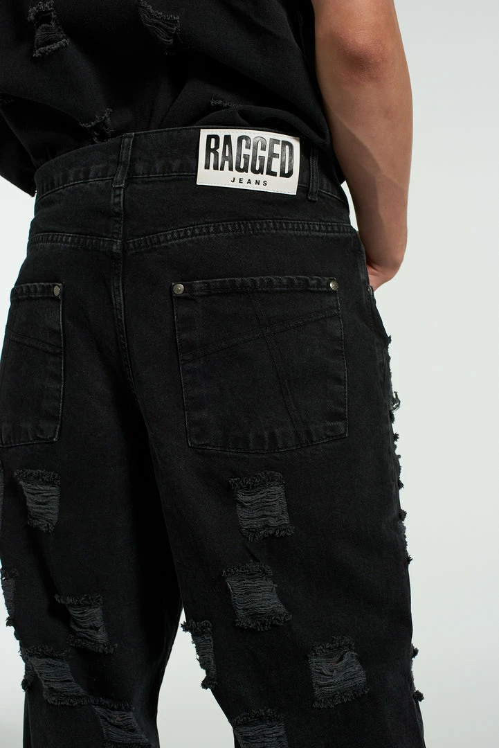 The Ragged Priest Bouncer Distressed Skate Jean NEW ARRIVALS 6 The Ragged Priest Bouncer Distressed Skate Jean NEW ARRIVALS