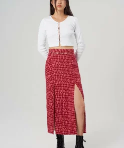 The Ragged Priest Milk It Tame Skirt