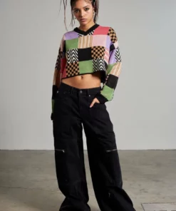 The Ragged Priest WOMEN'S Ragged Tang Knit