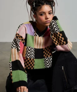 The Ragged Priest WOMEN'S Ragged Tang Knit