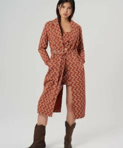 The Ragged Priest Milk It Charm Coat WOMEN'S