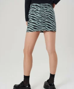 The Ragged Priest Milk It Tiger Skirt WOMEN'S