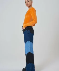 The Ragged Priest Transfer Jean