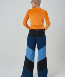 The Ragged Priest Transfer Jean