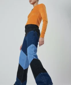 The Ragged Priest Transfer Jean