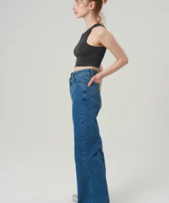 The Ragged Priest Trip Jean - Mid Blue 8 The Ragged Priest Trip Jean - Mid Blue