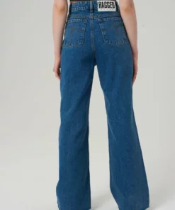 The Ragged Priest Trip Jean - Mid Blue 11 The Ragged Priest Trip Jean - Mid Blue