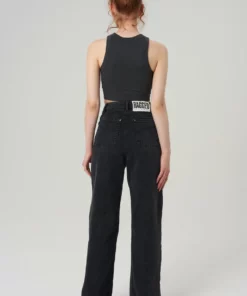 The Ragged Priest Organic Trip Jean Charcoal NEW ARRIVALS