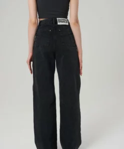 The Ragged Priest Organic Trip Jean Charcoal NEW ARRIVALS