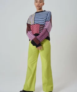 The Ragged Priest WOMEN'S Scrapbooker Jumper