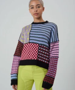 The Ragged Priest WOMEN'S Scrapbooker Jumper