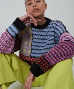 The Ragged Priest WOMEN'S Scrapbooker Jumper