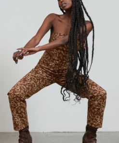 The Ragged Priest WOMEN'S Milk It Glitch Pant