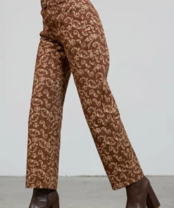 The Ragged Priest WOMEN'S Milk It Glitch Pant