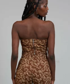 The Ragged Priest Milk It Vamp Top WOMEN'S