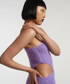 The Ragged Priest Venus Fluffy Mini Dress 8 The Ragged Priest Venus Fluffy Mini Dress