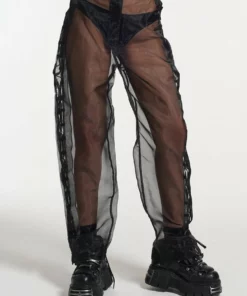 The Ragged Priest Void Organza Pant NEW ARRIVALS