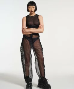 The Ragged Priest Void Organza Pant NEW ARRIVALS