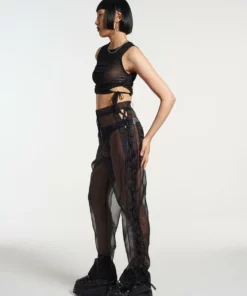 The Ragged Priest Void Organza Pant NEW ARRIVALS