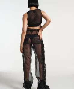 The Ragged Priest Void Organza Pant NEW ARRIVALS