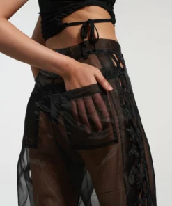 The Ragged Priest Void Organza Pant NEW ARRIVALS