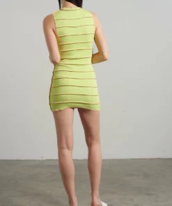 The Ragged Priest Entity Mini Dress