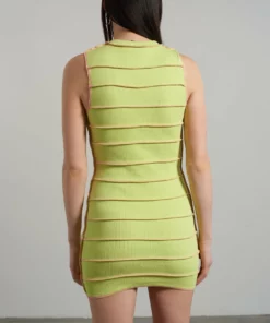 The Ragged Priest Entity Mini Dress