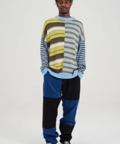 The Ragged Priest Mixed Cord Jean