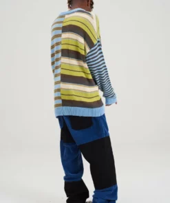 The Ragged Priest Mixed Cord Jean