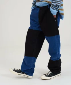 The Ragged Priest Mixed Cord Jean