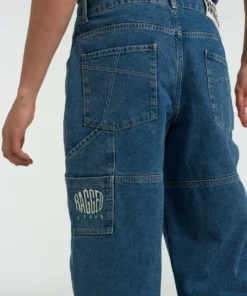 The Ragged Priest Waster Carpenter Jean