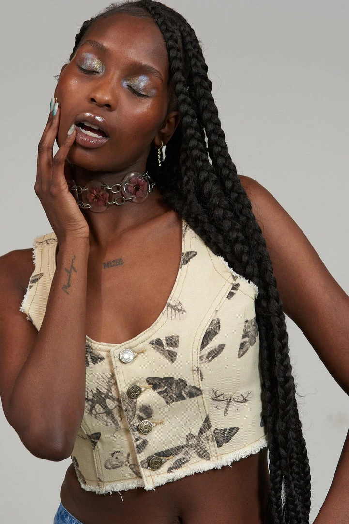 The Ragged Priest Milk It Wing Top WOMEN'S 3 The Ragged Priest Milk It Wing Top WOMEN'S