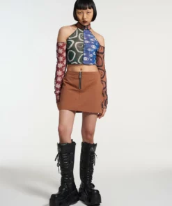 The Ragged Priest Worship Mesh Top NEW ARRIVALS 8 The Ragged Priest Worship Mesh Top NEW ARRIVALS