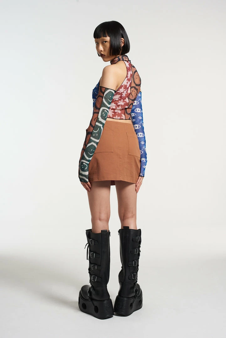 The Ragged Priest Worship Mesh Top NEW ARRIVALS 6 The Ragged Priest Worship Mesh Top NEW ARRIVALS