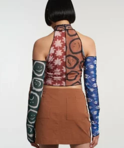 The Ragged Priest Worship Mesh Top NEW ARRIVALS 10 The Ragged Priest Worship Mesh Top NEW ARRIVALS