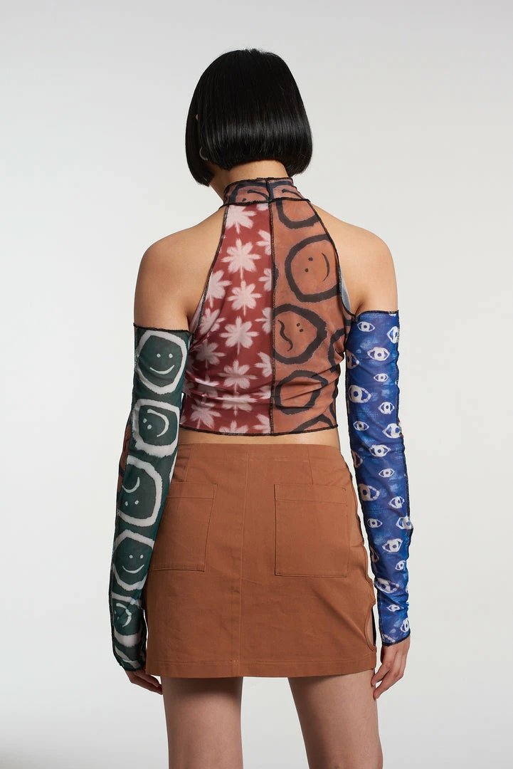 The Ragged Priest Worship Mesh Top NEW ARRIVALS 5 The Ragged Priest Worship Mesh Top NEW ARRIVALS