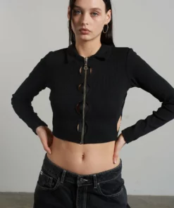 The Ragged Priest Wednesday Top