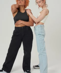 The Ragged Priest Dad Jean - Stone Wash