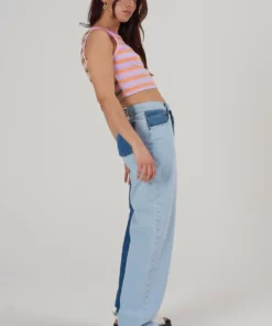 The Ragged Priest WOMEN'S Folk Jean